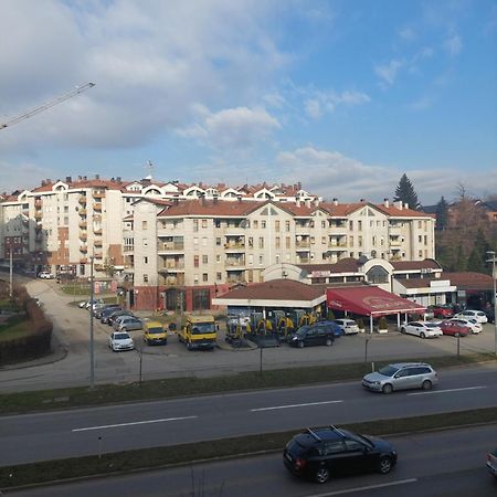 Sunrise Apartments Μπάνια Λούκα Εξωτερικό φωτογραφία