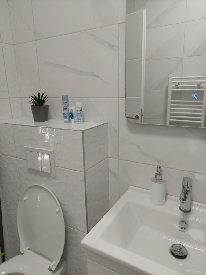 Sunrise Apartments Μπάνια Λούκα Εξωτερικό φωτογραφία