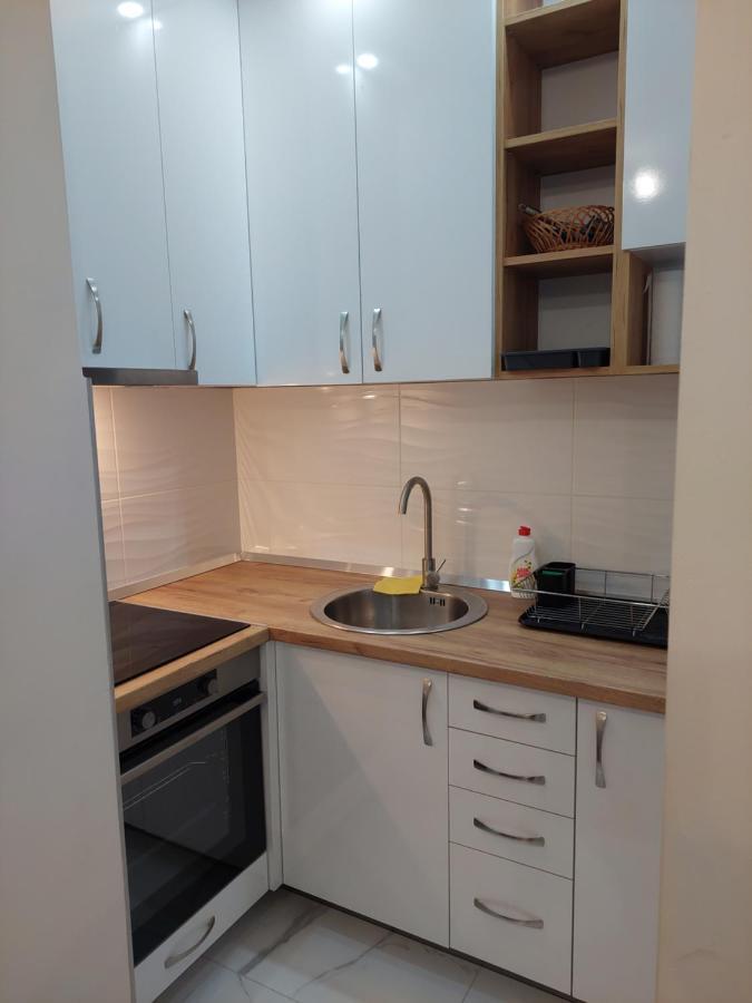 Sunrise Apartments Μπάνια Λούκα Εξωτερικό φωτογραφία