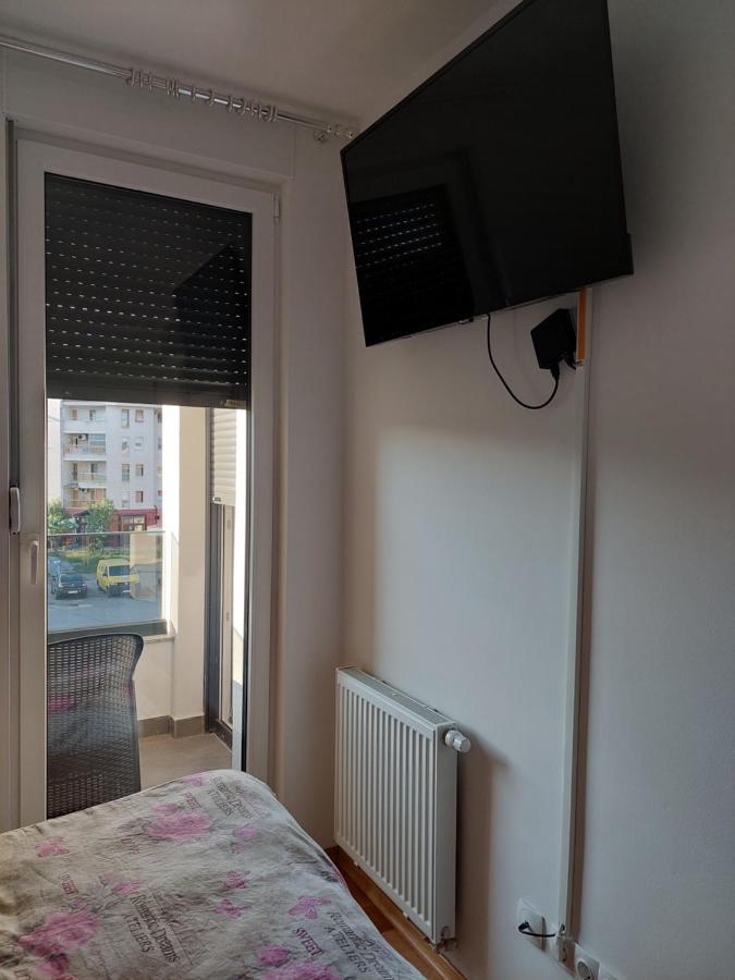 Sunrise Apartments Μπάνια Λούκα Δωμάτιο φωτογραφία