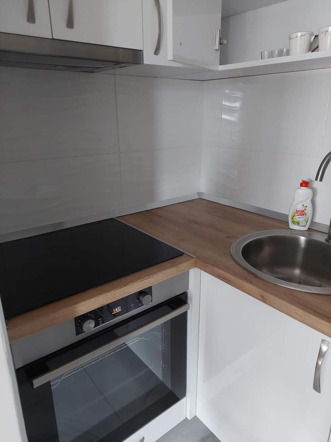 Sunrise Apartments Μπάνια Λούκα Εξωτερικό φωτογραφία